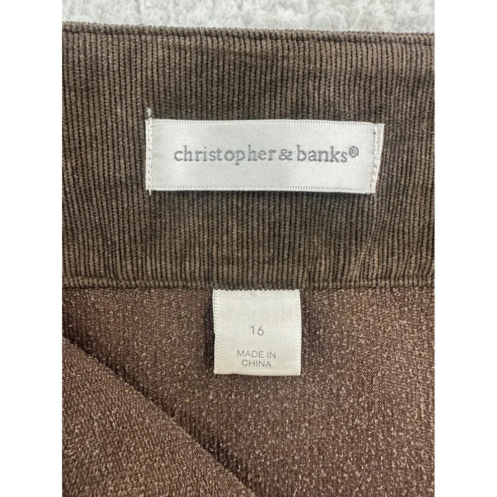 Christopher & Banks effortlessly chic